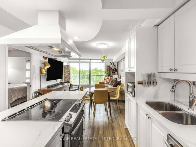 522 - 550 Queens Quay