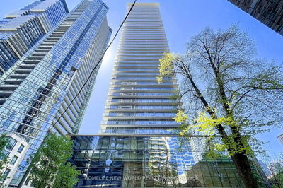 Unit 1405 — 33 Charles St, Toronto - Church-Yonge Corridor image-0-1