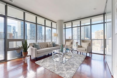 Unit 1405 — 33 Charles St, Toronto - Church-Yonge Corridor image-0-2