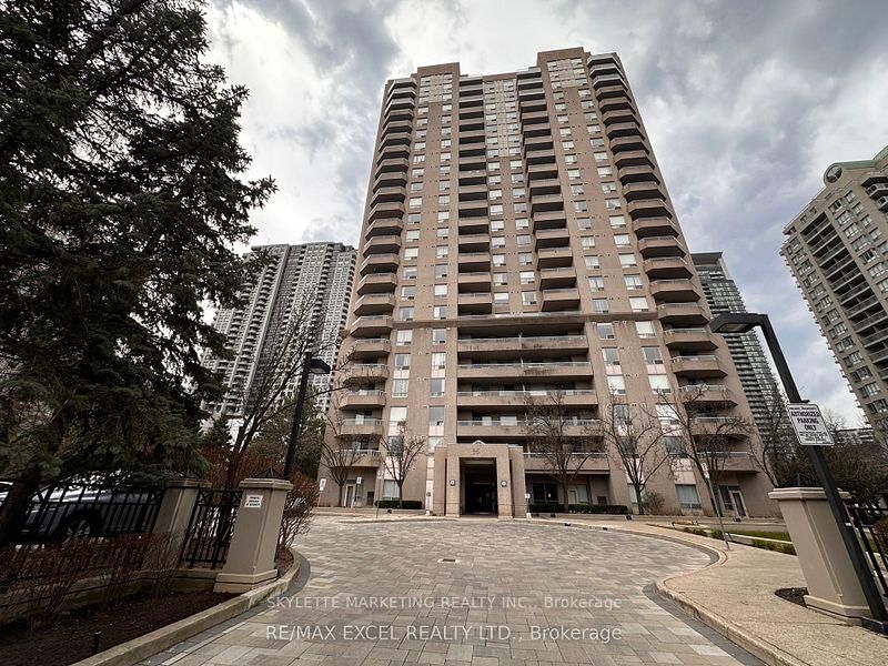 Condo for lease at 1909-35 Empress Avenue, Toronto, Willowdale East, M2N 6T3 - MLS: C12181241