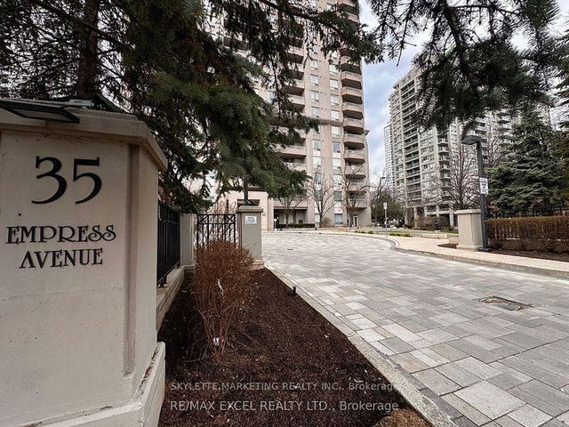 1909 - 35 Empress Avenue