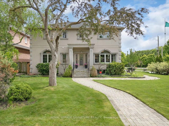 1 Marshfield Court