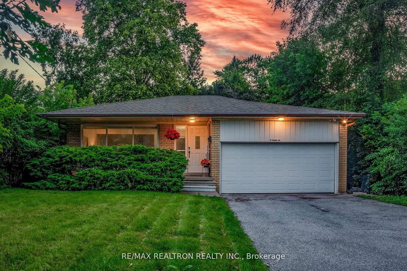 8 Tobruk Cres, Toronto, Ontario