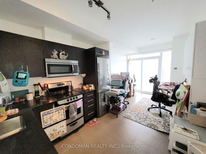 Unit 1205 — 170 Fort York Blvd, Toronto - Waterfront Communities C1 image-0-0