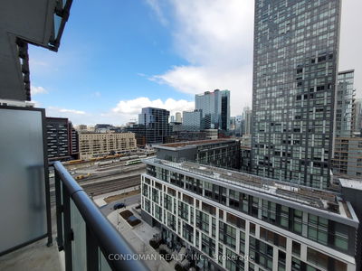 Unit 1205 — 170 Fort York Blvd, Toronto - Waterfront Communities C1 image-0-4