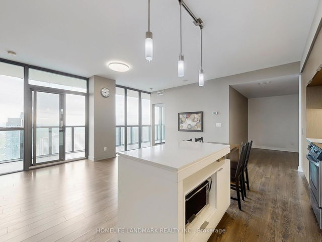 3607 - 110 Charles Street