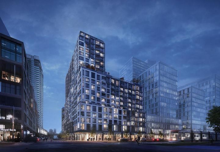 Condo for lease at 312-15 RICHARDSON Street, Toronto, Waterfront Communities C1, M5A 0Y5 - MLS: C12181338