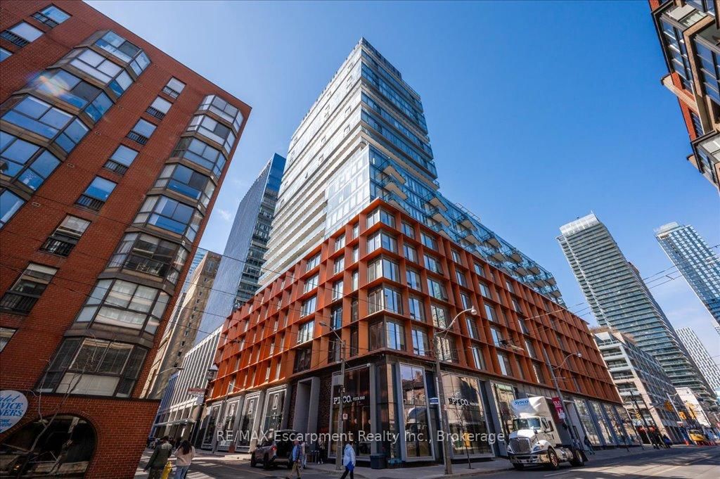 Condo for sale at 802-60 Colborne Street, Toronto, Church-Yonge Corridor, M5E 0B7 - MLS: C12181349