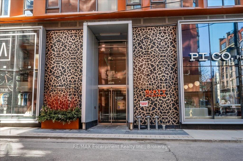 Condo for sale at 802-60 Colborne Street, Toronto, Church-Yonge Corridor, M5E 0B7 - MLS: C12181349