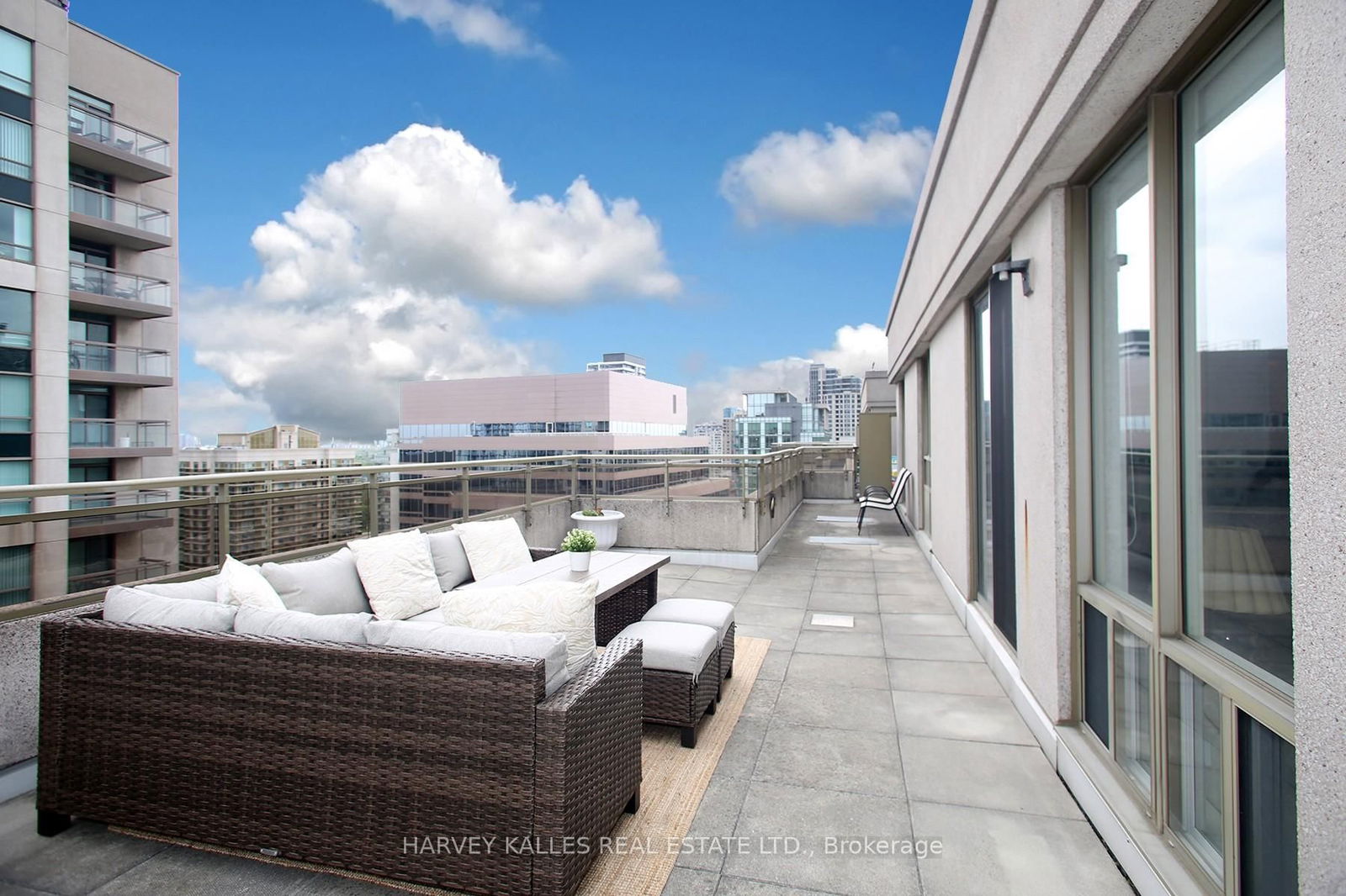 Condo for sale at UPH07-256 Doris Avenue, Toronto, Willowdale East, M2N 6X8 - MLS: C12181372