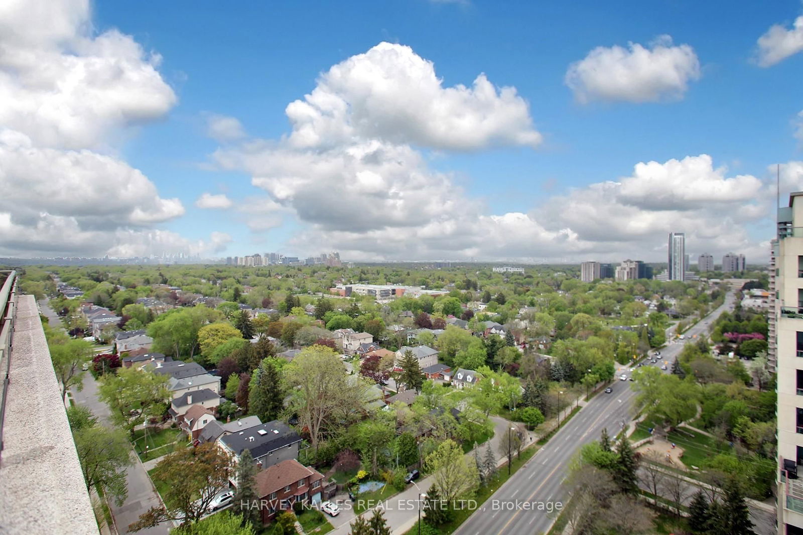 Condo for sale at UPH07-256 Doris Avenue, Toronto, Willowdale East, M2N 6X8 - MLS: C12181372