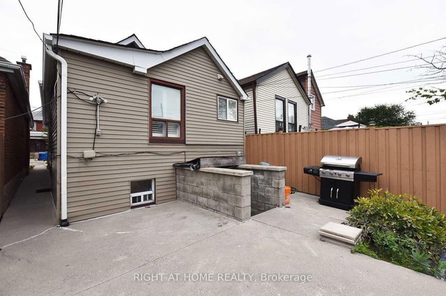 Bsmnt - 23 Amherst Avenue