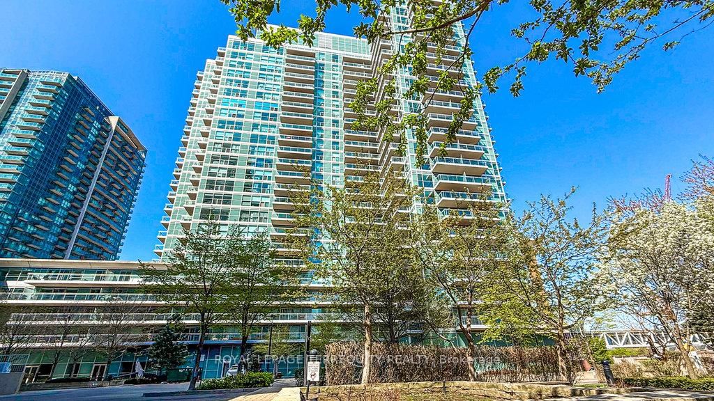 Condo for sale at 1901-100 Western Battery Road, Toronto, Niagara, M6K 3S2 - MLS: C12181580