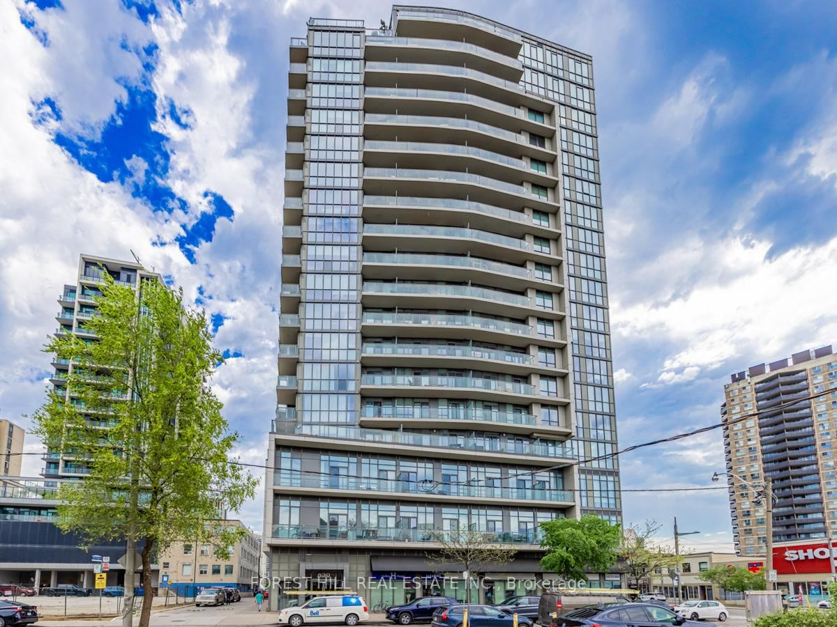 Condo for sale at 508-530 St. Clair Avenue, Toronto, Humewood-Cedarvale, M6C 0A2 - MLS: C12181613