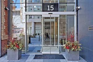 1707 - 15 Grenville Street