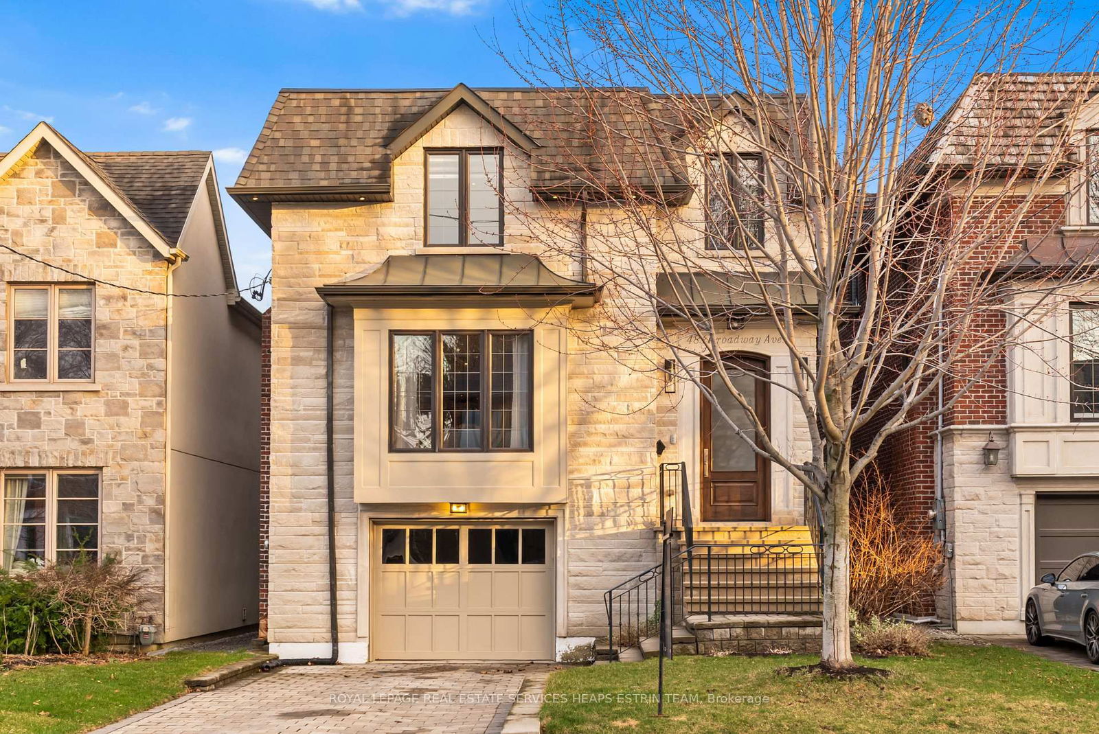 Detached House for sale at 481 Broadway Avenue, Toronto, Leaside, M4G 2R4 - MLS: C12181675