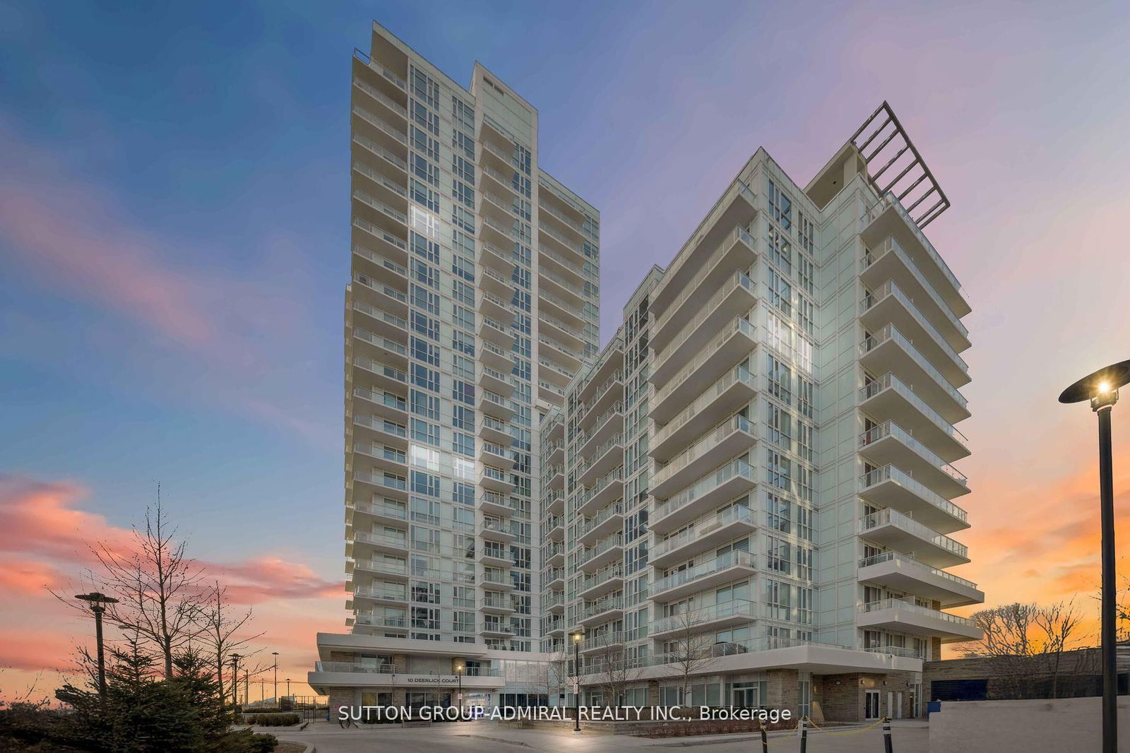 Condo for sale at 914-10 Deerlick Court, Toronto, Parkwoods-Donalda, M3A 0A7 - MLS: C12181747