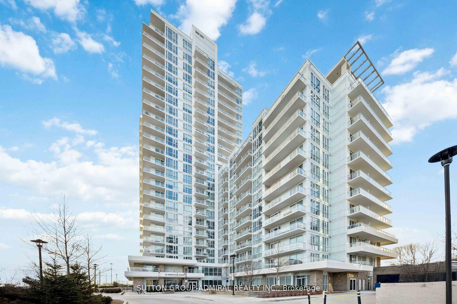 Condo for sale at 914-10 Deerlick Court, Toronto, Parkwoods-Donalda, M3A 0A7 - MLS: C12181747