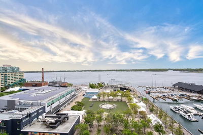 Unit 1518 — 230 Queens Quay, Toronto - Waterfront Communities C1