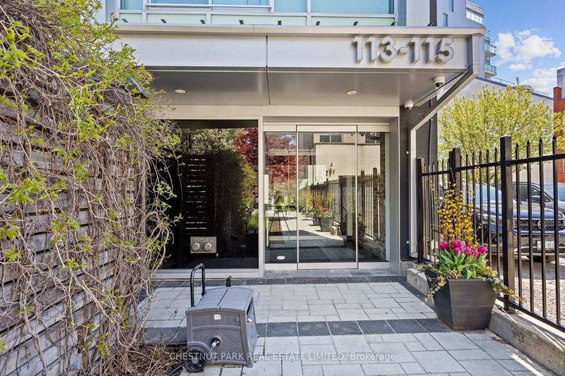 201 - 113 Dupont St, Toronto, M5R 1V4 | Image 2