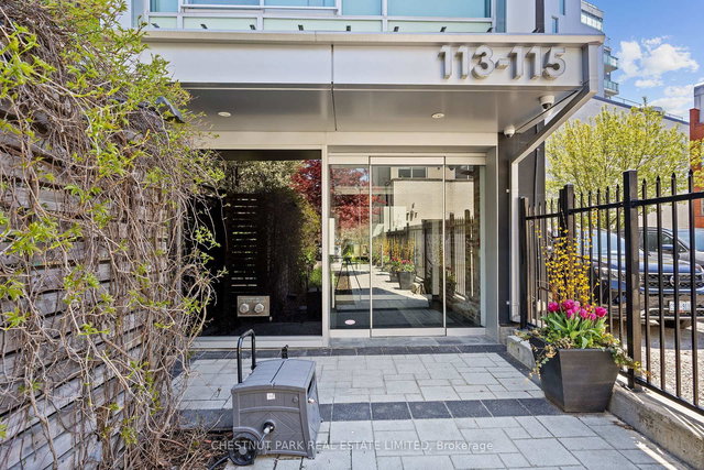 201 - 113 Dupont Street