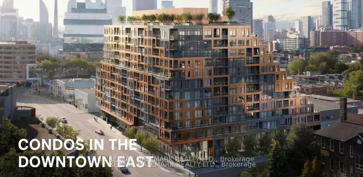 Condo for lease at PH09-28 Eastern Avenue, Toronto, Moss Park, M5A 0Y2 - MLS: C12181835
