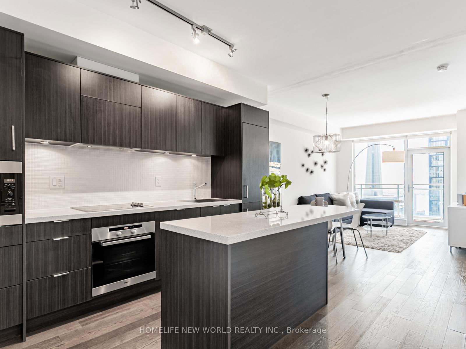 Condo for sale at 3610-21 Widmer Street, Toronto, Waterfront Communities C1, M5V 2E8 - MLS: C12181926