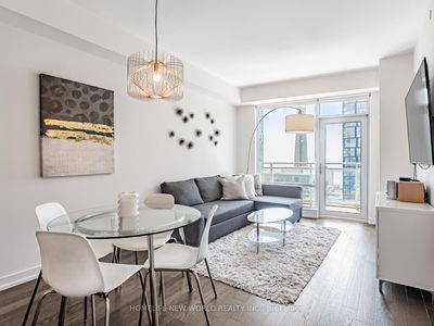 Unit 3610 — 21 Widmer St, Toronto - Waterfront Communities C1 image-0-1