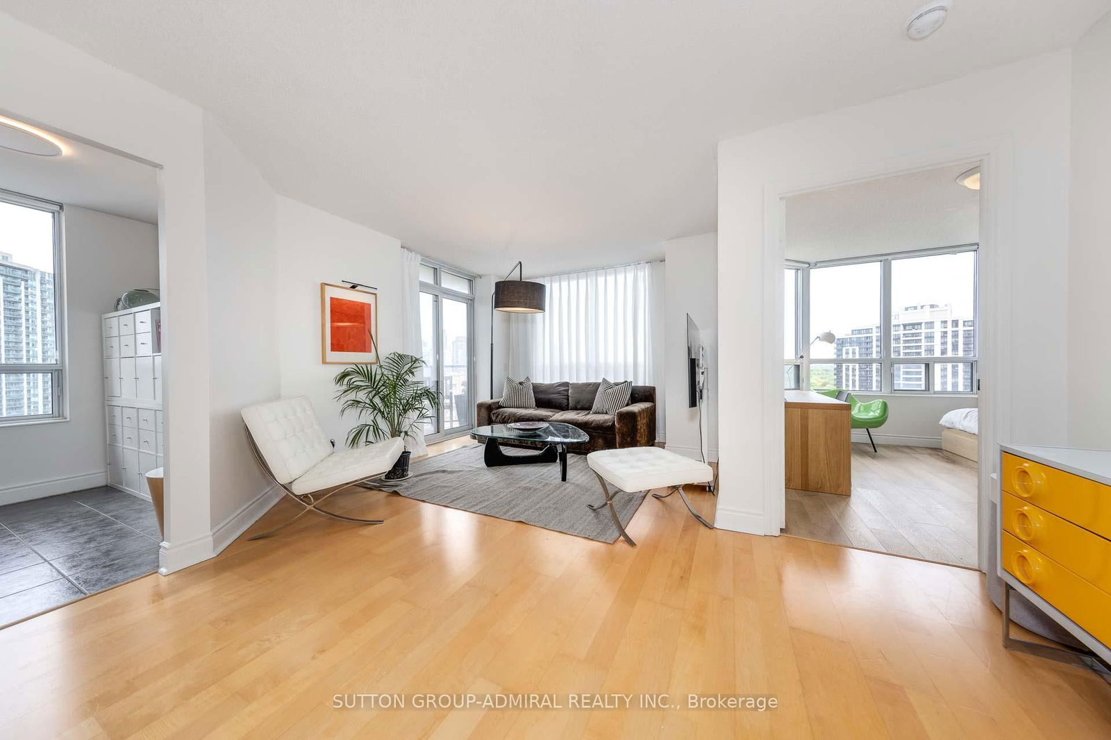 Condo for sale at 1502-78 Harrison Garden Boulevard, Toronto, Willowdale East, M2N 7E2 - MLS: C12181975