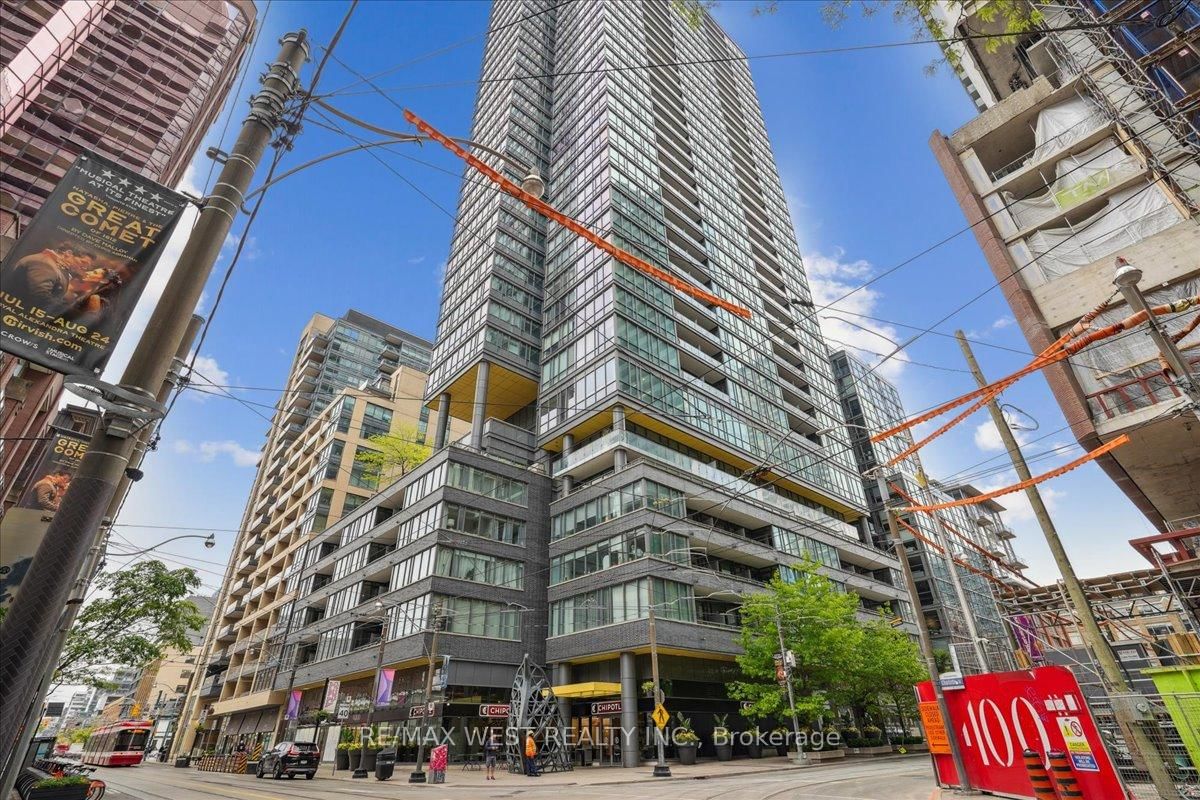 Condo for sale at 1106-8 Charlotte Street, Toronto, Waterfront Communities C1, M5V 0K4 - MLS: C12181980