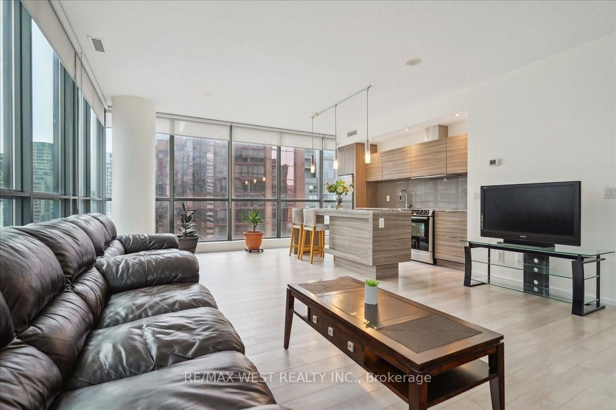 Condo for sale at 1106-8 Charlotte Street, Toronto, Waterfront Communities C1, M5V 0K4 - MLS: C12181980