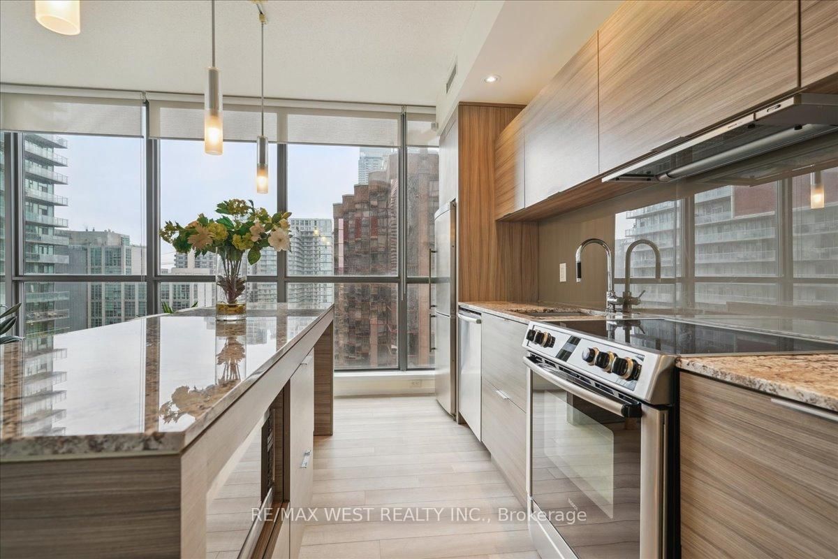 Condo for sale at 1106-8 Charlotte Street, Toronto, Waterfront Communities C1, M5V 0K4 - MLS: C12181980