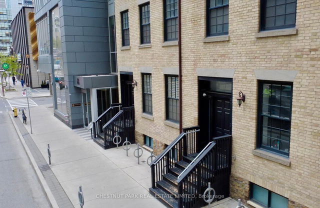 TH 2 - 68 Shuter Street