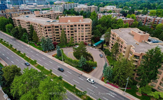 101 - 1200 Don Mills Road