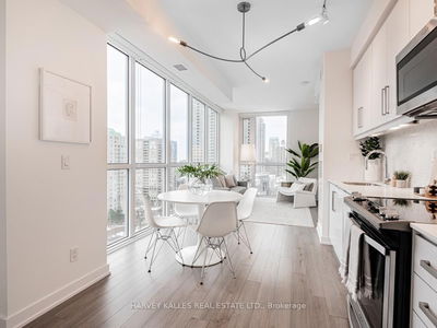 Unit 1107 — 5180 Yonge St, Toronto - Willowdale West image-0-3