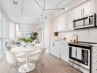Unit 1107 — 5180 Yonge St, Toronto - Willowdale West image-0-4