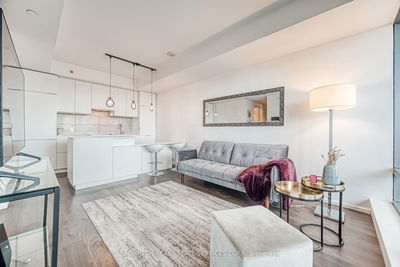 Unit 3501 — 5 St Joseph St, Toronto - Bay Street Corridor