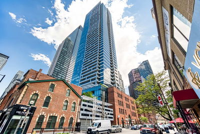 Unit 3501 — 5 St Joseph St, Toronto - Bay Street Corridor image-0-1