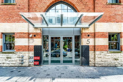 Unit 3501 — 5 St Joseph St, Toronto - Bay Street Corridor image-0-2