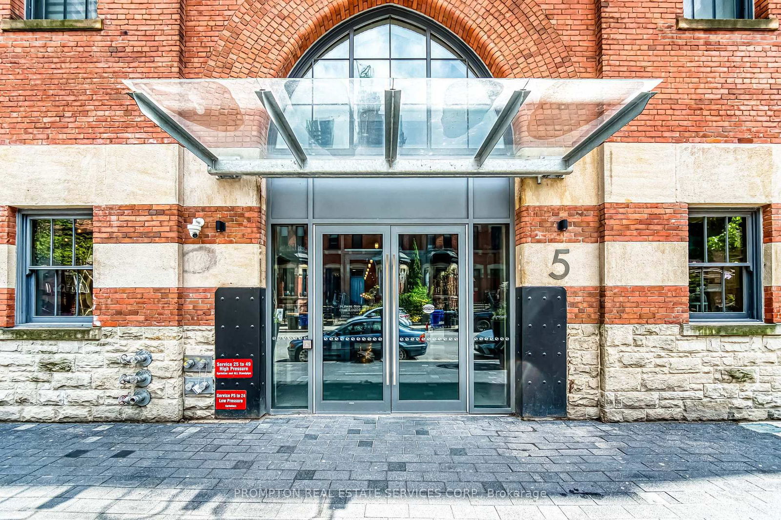 Condo for sale at 3501-5 St Joseph Street, Toronto, Bay Street Corridor, M4Y 0B6 - MLS: C12182086