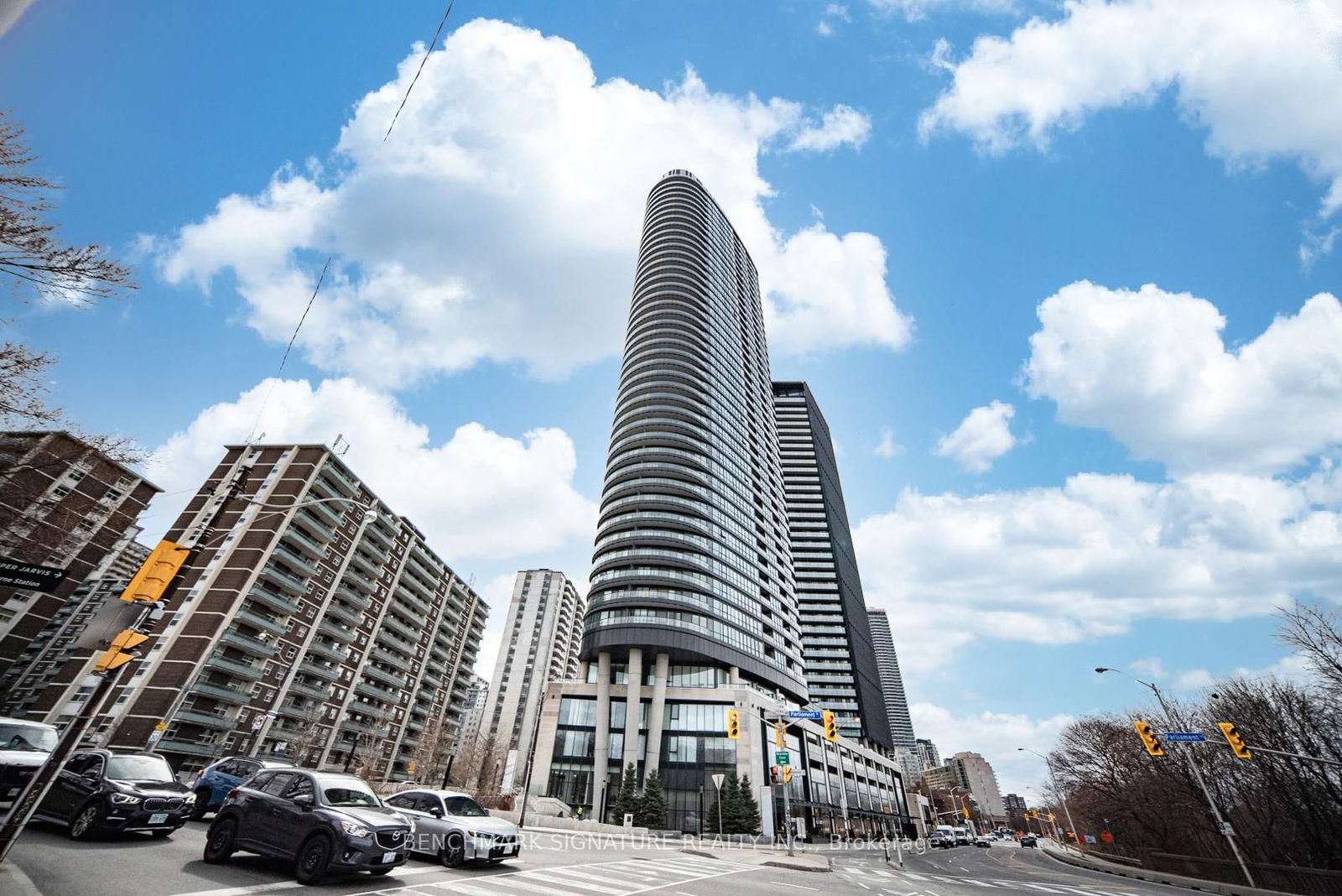 Condo for lease at 2915-585 Bloor Street, Toronto, Cabbagetown-South St. James Town, M4W 0B3 - MLS: C12182089