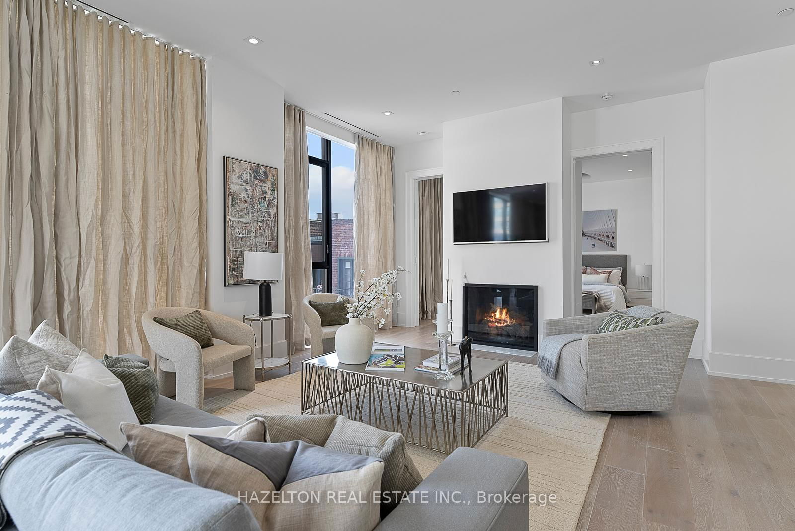 Condo for sale at 4D-36 Hazelton Avenue, Toronto, Annex, M5R 2E2 - MLS: C12182099