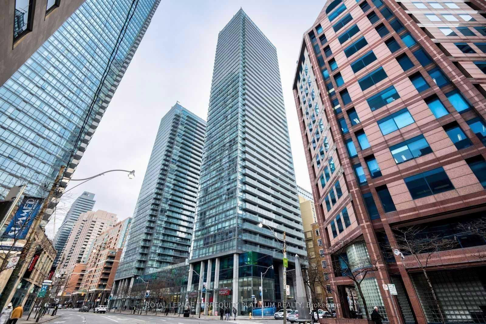Condo for lease at 3909-38 Grenville Street, Toronto, Bay Street Corridor, M4Y 1A5 - MLS: C12182161