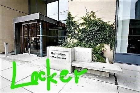 Locker - 438 King Street