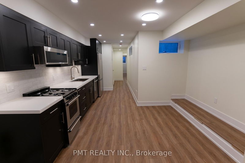 home for lease on Bsmt-55 Markham Street