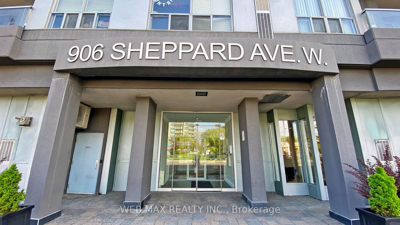 Condo for sale at 507-906 Sheppard Avenue, Toronto, Bathurst Manor, M3H 2T5 - MLS: C12182174