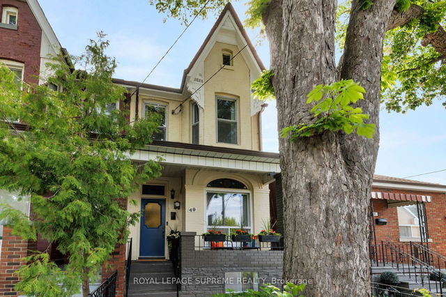 49 Palmerston Avenue