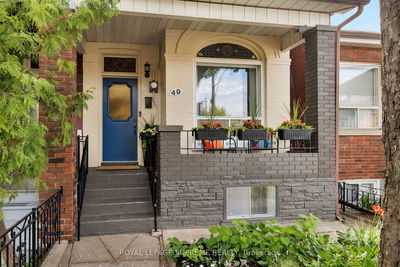 49 Palmerston Ave, Toronto - Trinity-Bellwoods image-0-2