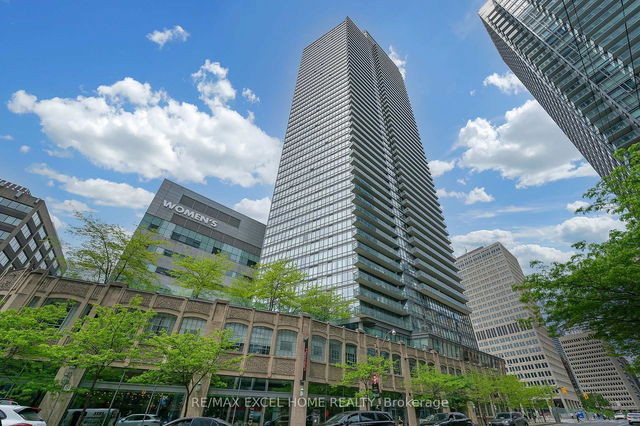 #2808 - 832 Bay Street