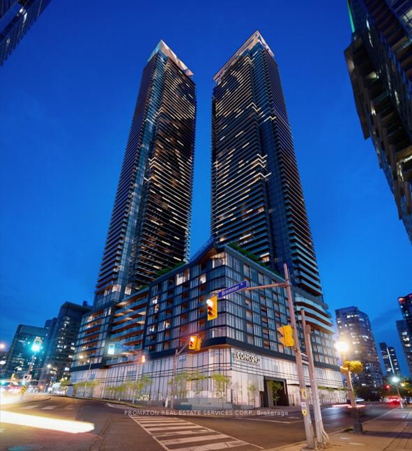 Condo for lease at 319-3 Concord Cityplace Way, Toronto, Waterfront Communities C1, M5V 0X4 - MLS: C12182342